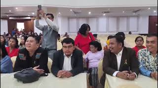 May Shalom Hasian Siburian - Terimakasih Tuhan di bonataon Siburian Tuan Nahum. Gd Graha Delima 2026