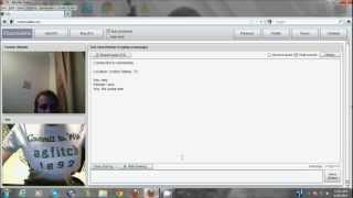 Trolling on ChatRoulette