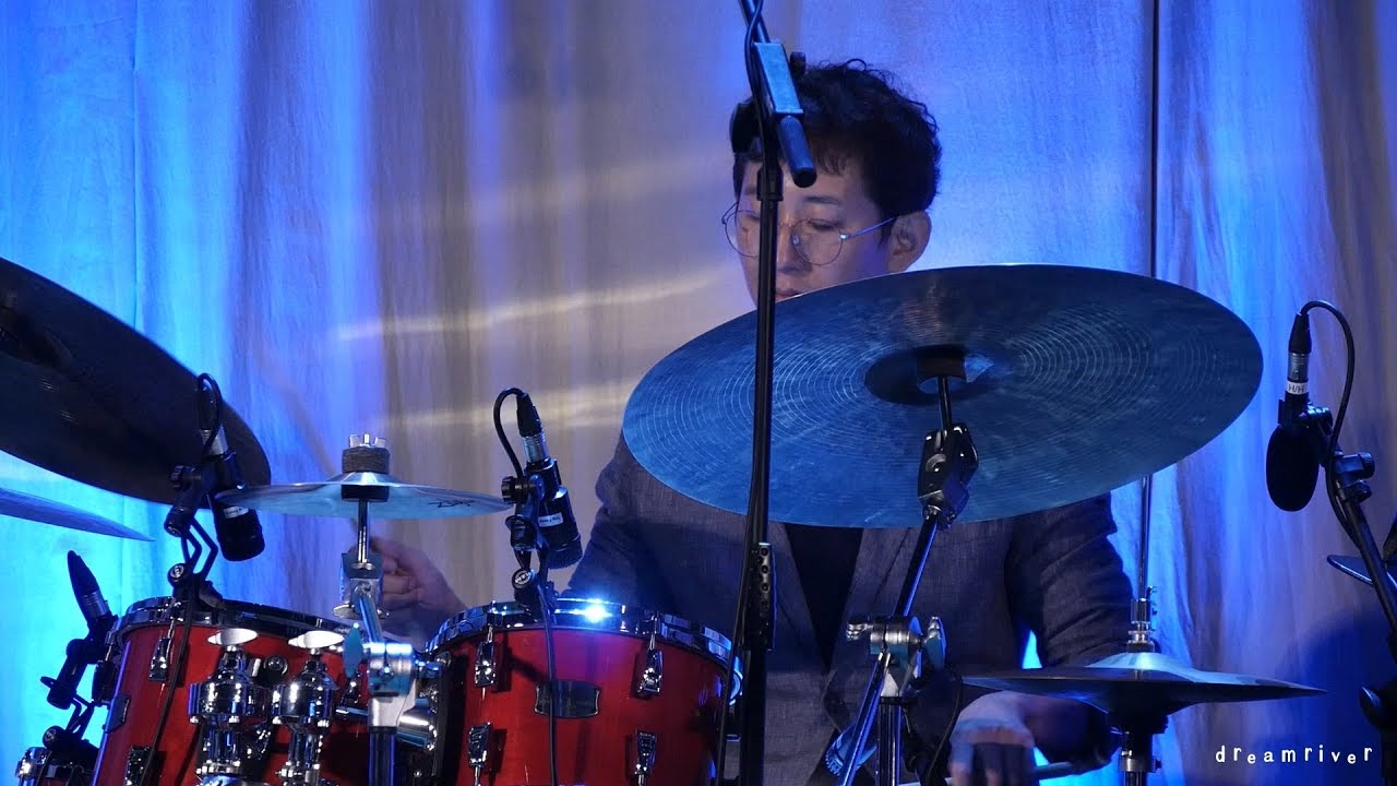 임인건 (Piano) : 에브리데이 얼스데이 페스티벌 (조남열 Drum Focus) @ 20171022 세종문화회관 중앙계단 뜨락