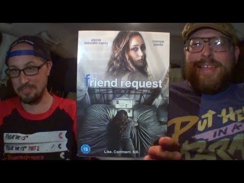 Midnight Screenings - Friend Request