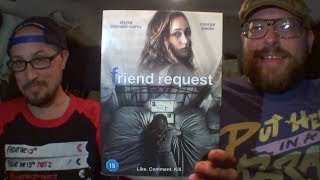 Midnight Screenings - Friend Request