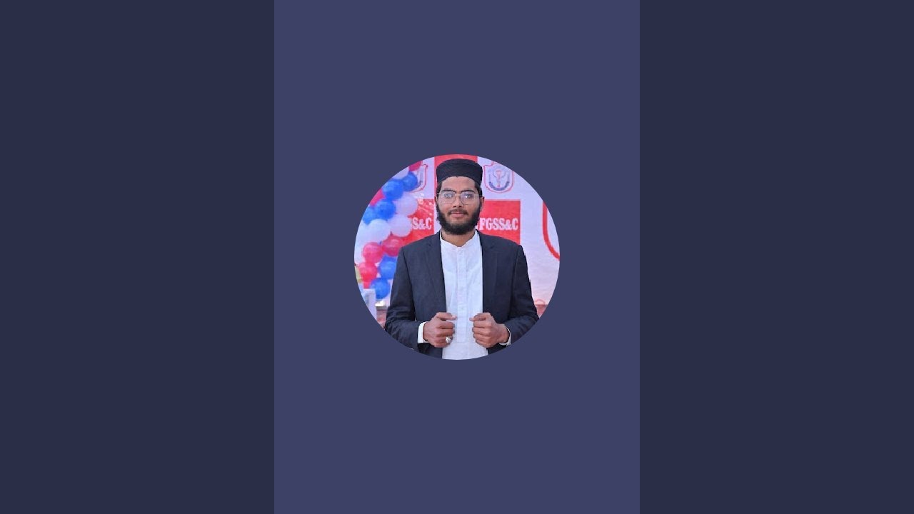 Tanzeem Rani T For Tanzeem Official is live! - YouTube