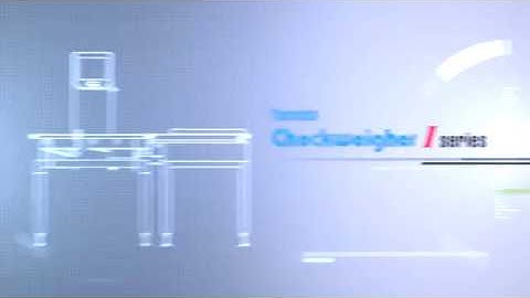 Cân trọng lượng Yamato checkweigher Iseries - Video Giới Thiệu - MKT GROUP