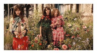 Gucci Bloom : Dakota Johnson For The Campaign Film