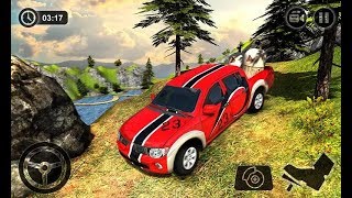 Offroad Hilux Pickup Truck Driving Simulator Android Gameplay Full HD (By Game Bunkers) screenshot 5