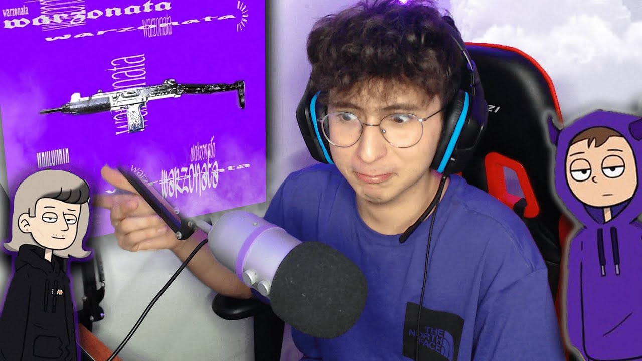 ZANO X THA SUP - WARZONATA | *REACTION PAZZURDA*