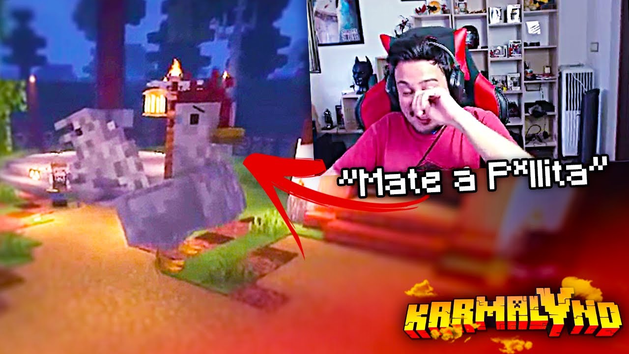 FARGAN siendo FARGAN ve a 