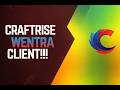 CRAFTRİSE GÜNCEL WENTRA CLİENT | 2026 GÜNCEL!!!