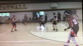 Kevin skidmore 5'10 point guard class of 2019