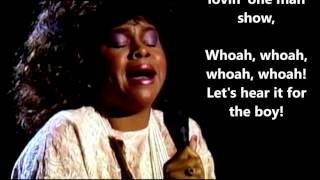 Lets Hear It For The Boy Deniece Williams With Lyrics