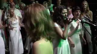 MERRY GOSPEL CHOIR - Victory (Branka Jesic & Aneta Gaspar)
