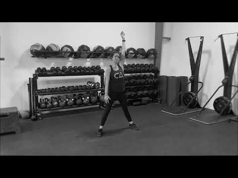 Bodyweight Windmill