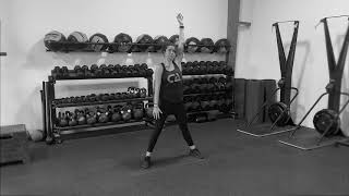Bodyweight Windmill