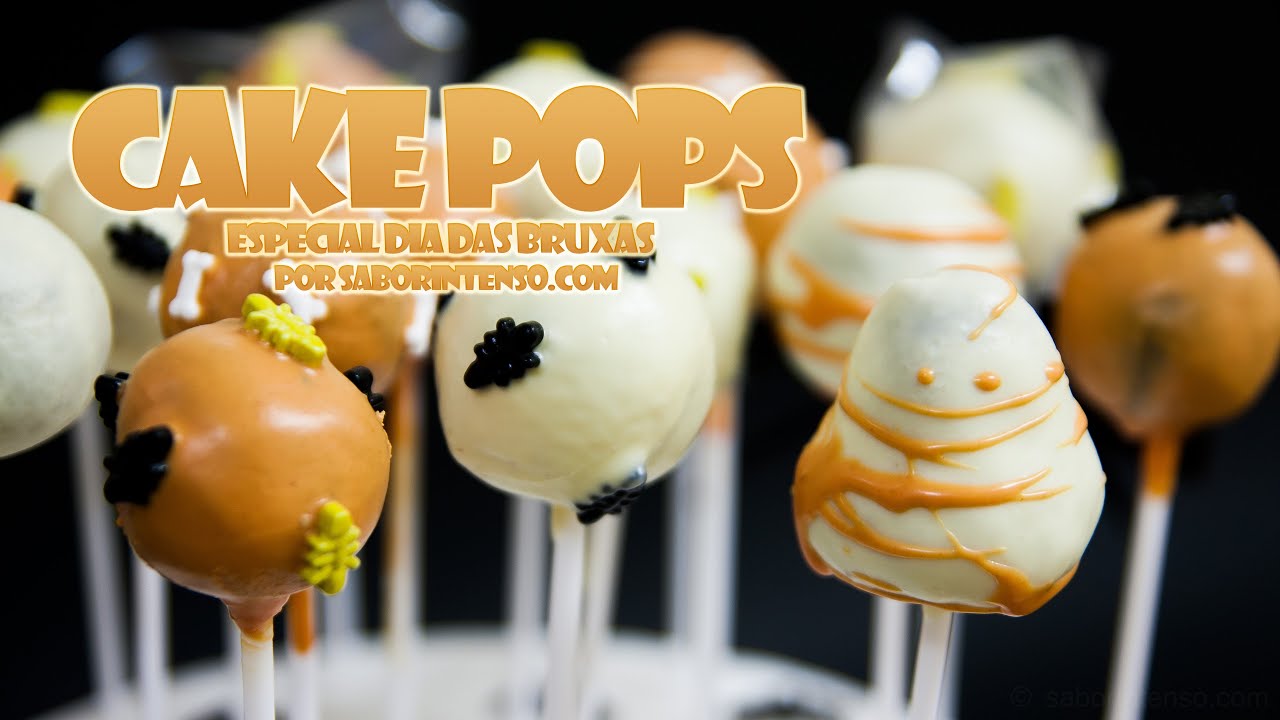 Cake Pops YouTube
