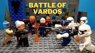 Lego Star Wars The Battle of Vardos