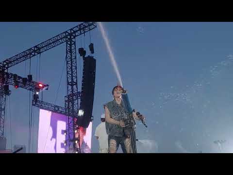 230723 슈퍼주니어 D&E SUPER JUNIOR 동해 은혁 가로 @ 워터밤 2023 나고야 DAY 2