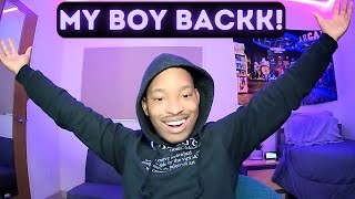 Quandooo backkkk! Reacting to Quando Rondo - Ducc Da Feds [Official Video]