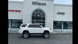 2019 Toyota 4Runner SR5 Premium - Winnsboro SC
