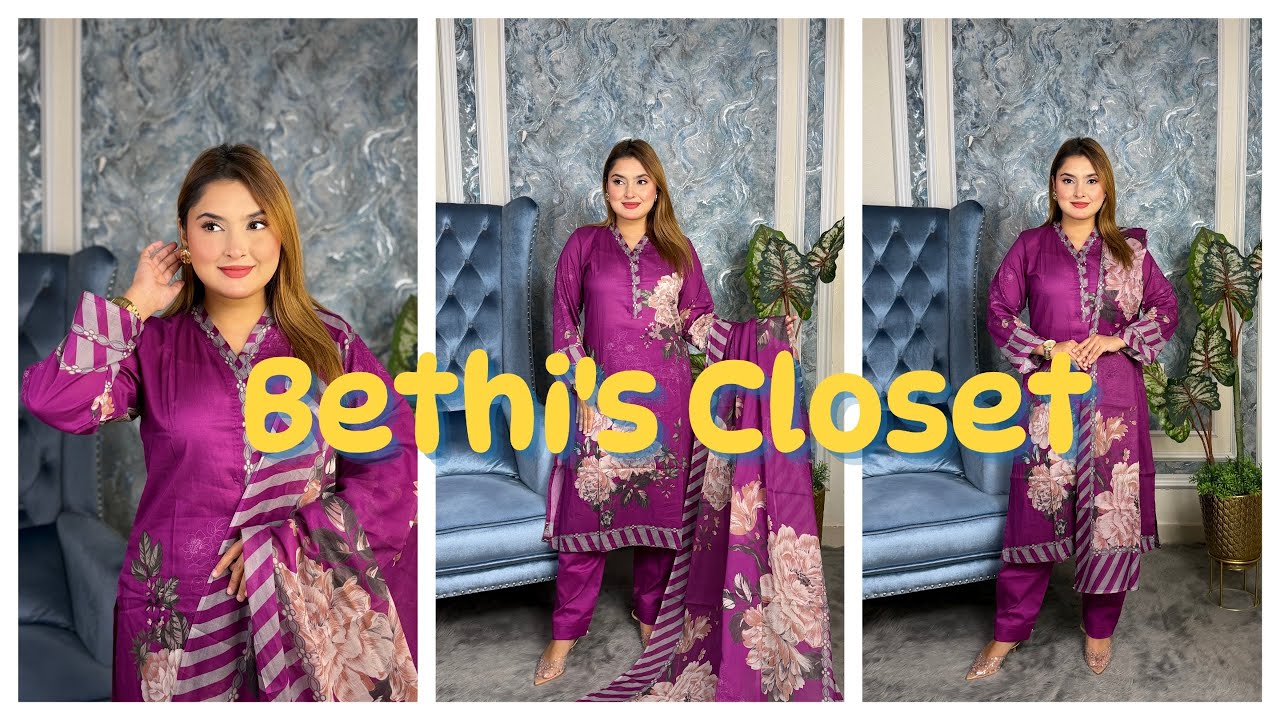 🎥✨ Jom Jom Swiss Cotton Lawn মাত্র 899 টাকায়! | প্রতিটি ড্রেসে র‍্যাফেল ড্র টিকিট ফ্রি! 💃🎁2025