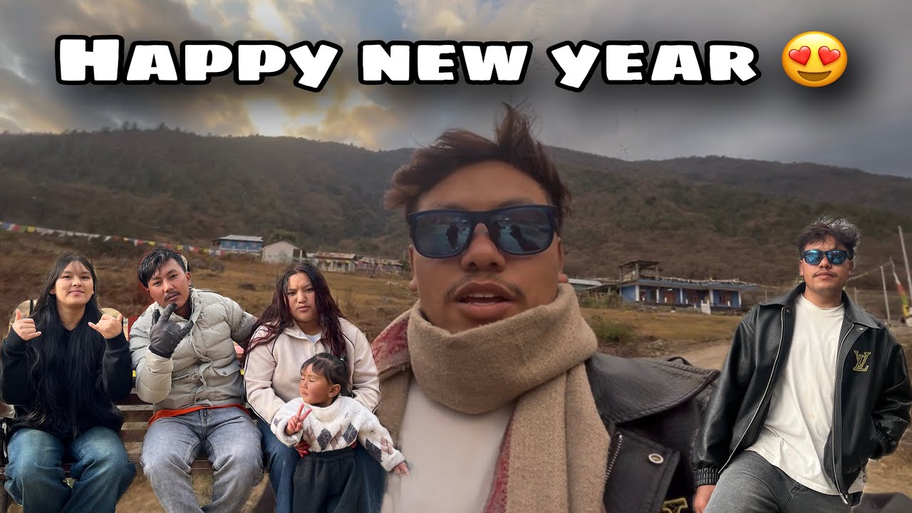 New Year 2026 ❤️ Ka First Vlog 😍