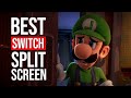 30 Best Nintendo Switch Split/Shared Screen Games 2020