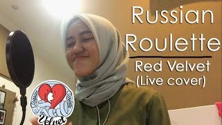 Russian Roulette - Red Velvet (Live cover by Tiffani Afifa)