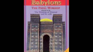 The Two Babylons - Chapter 2.2 - The Mother And Child In Assyria