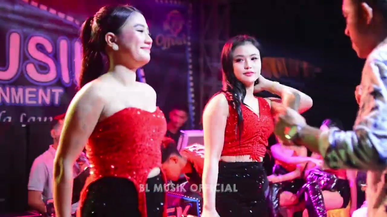 DUO SS - MASIH ADA LUKA - BLMUSIKLIVE IN  SUKAMULYA LEWIDAMAR