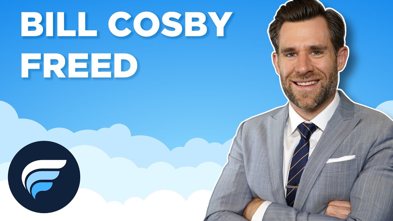 Bill Cosby Part 1:  Why Did Cosby Go Free? 