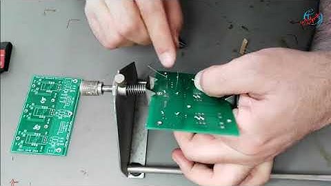 Three Phase Current Sensors Circuit -Soldering (1) 01-02-2018