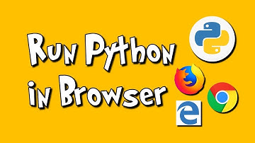 📌 Run Python in Browser - Brython 📌