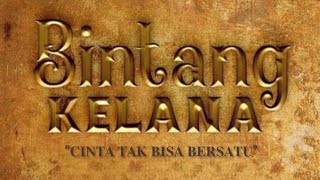 Icha Chalissa - Cinta Tak Bisa Bersatu OST. Film Bintang Kelana [ Lyric Video]