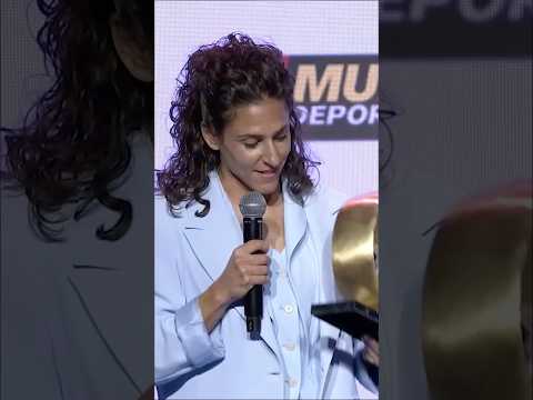 Enhorabuena por este reconocimiento a tu trayectoria, Vero. Orgullosos de haber formado parte 👏