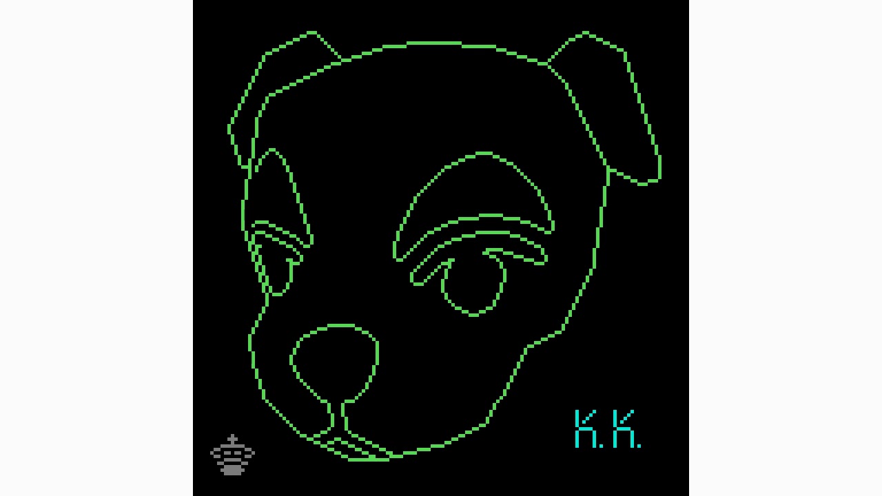 Animal Crossing - K.K. Technopop (NES Arrangement) [2A03, 0CC-FT]