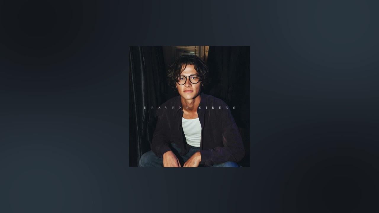 heavens sirens - david kushner (sped up - reverb)