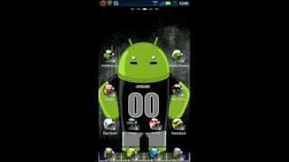 Football GO Launcher EX Theme screenshot 4