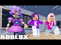 Escape Miss Ani-Tron's Detention Obby! | Roblox