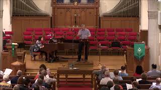 To God Be the Glory (arr. Mary McDonald, SATB #C6170)