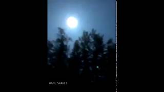 En Canadá Varias Personas Reportaron Una Bola De Fuego Que Cayó Del Cielo