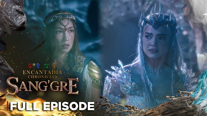 Sang'gre: Ang paghaharap ng kambal-karibal (Full Episode 7 - June 24, 2025) | Encantadia Chronicles