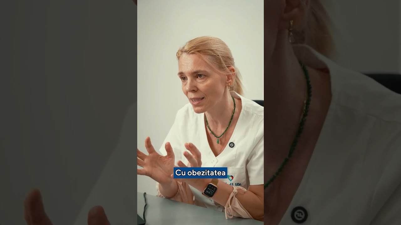 Care sunt simptomele și cauzele sindromului Cushing și cum se tratează? #cushing #medlife