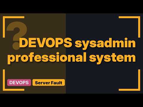 DevOps & SysAdmins: SQL server connecting issue (2 Solutions!!)