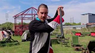 Ignite'17: Combat Flow with Rick De Leeuw
