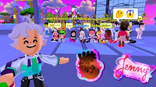 Pk Xd Creator Party Got Crazy When Jenny Showed Up