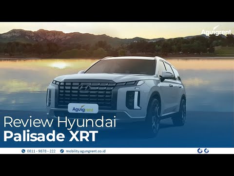 Review Hyundai Palisade XRT: SUV 7 Seater Terkeren Saat Ini? - video from Agungrent