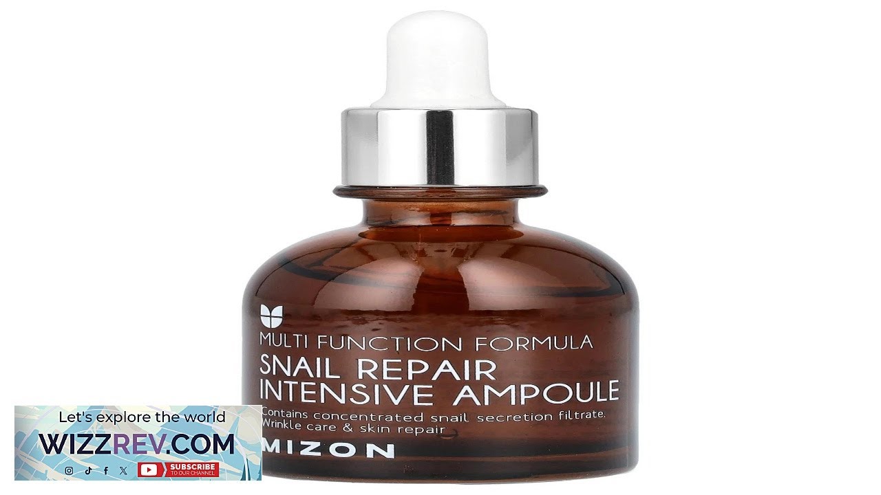 Snail Repair Intensive Ampoule 1.01 fl oz (30 ml) eBay
