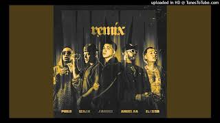 WYA REMIX BLACK AND YELLOW ⚫️🟡 - (PISTA)