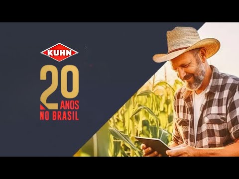 20 Years of History, Partnership, and Passion | KUHN Brazil