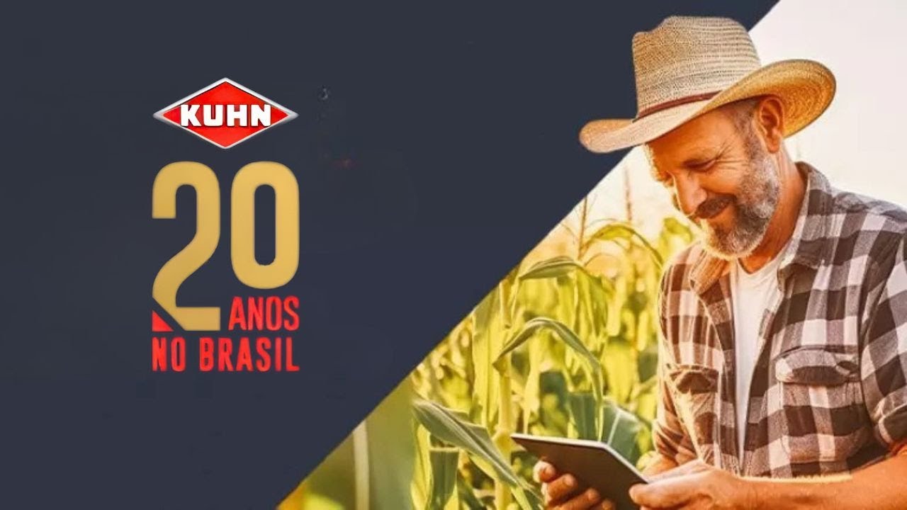 20 Years of History, Partnership, and Passion | KUHN Brazil