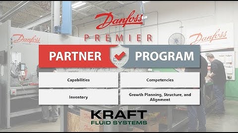 Kraft Fluid Systems Danfoss Overview 2023 FINAL